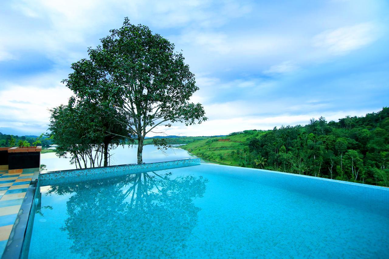 Vista Del Lago Ambalavayal Extérieur photo