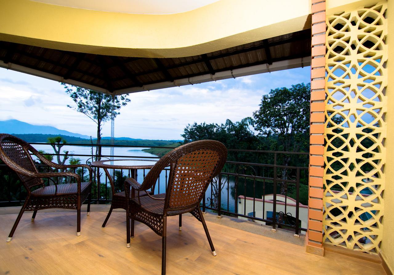 Vista Del Lago Ambalavayal Extérieur photo
