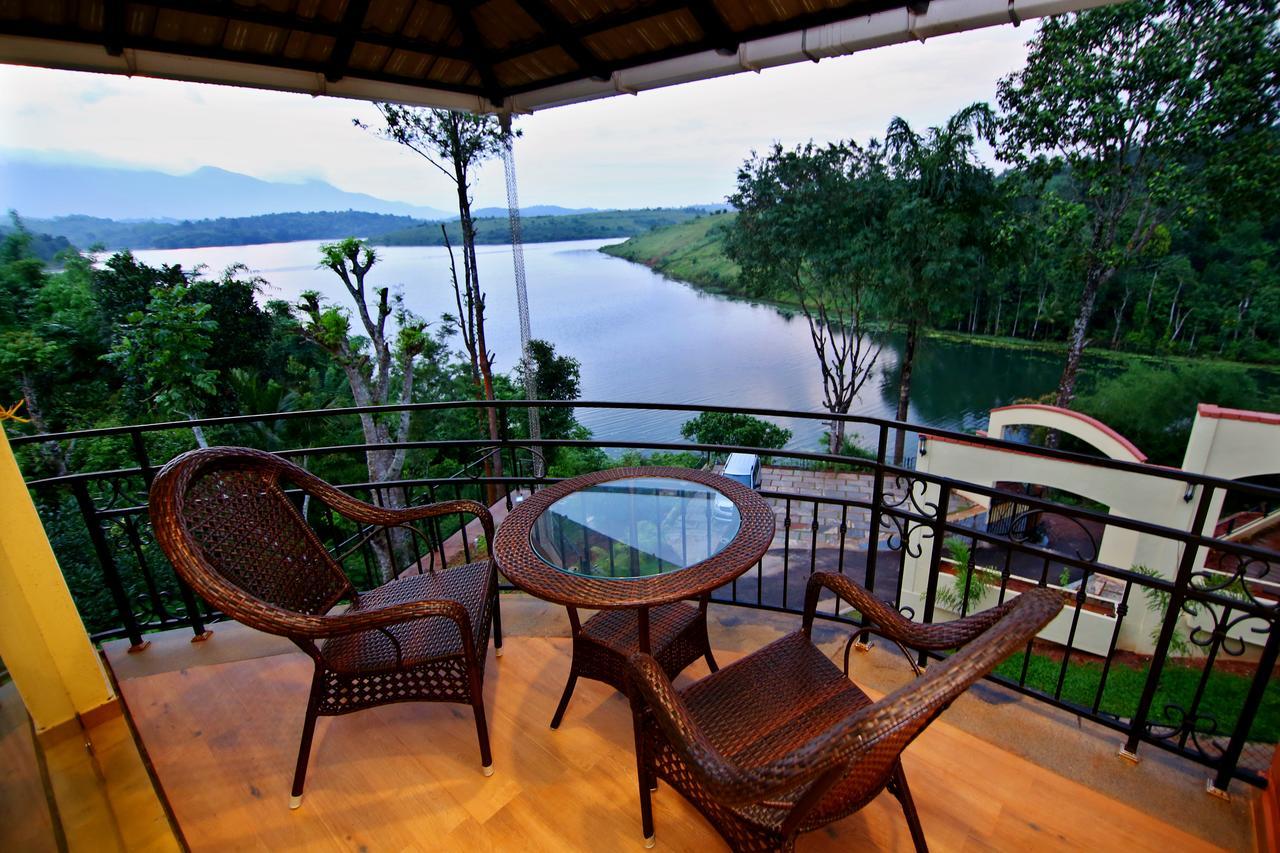 Vista Del Lago Ambalavayal Extérieur photo
