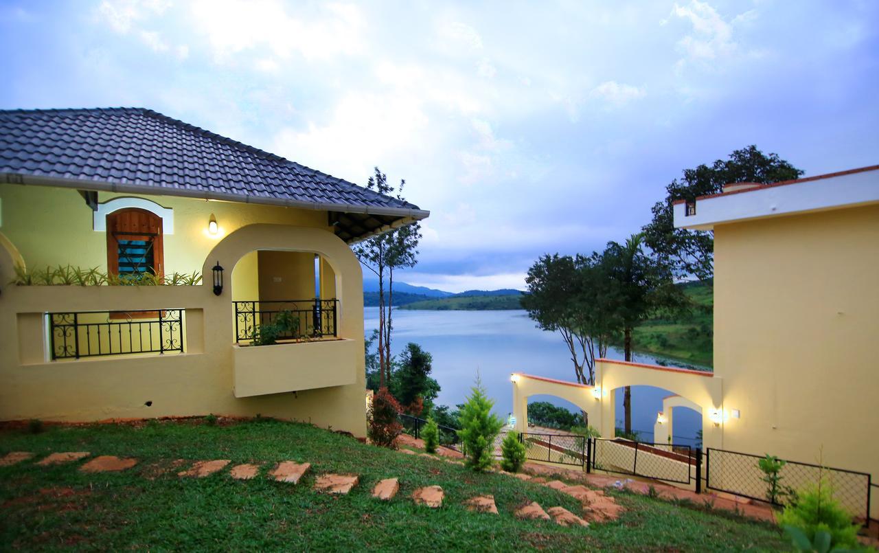Vista Del Lago Ambalavayal Extérieur photo