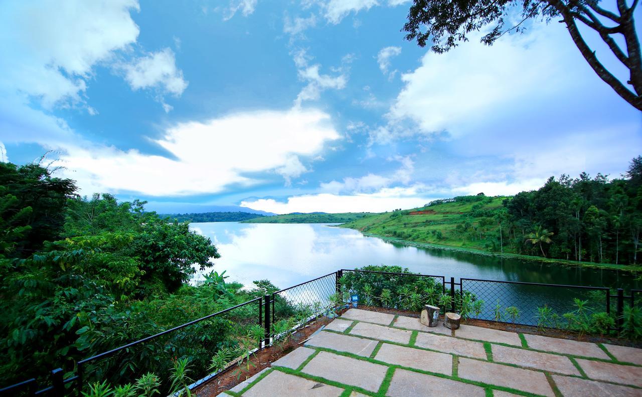 Vista Del Lago Ambalavayal Extérieur photo