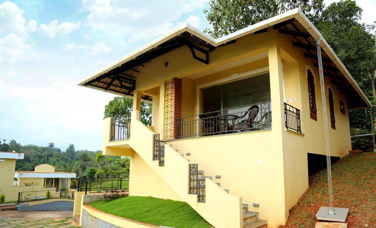 Vista Del Lago Ambalavayal Extérieur photo