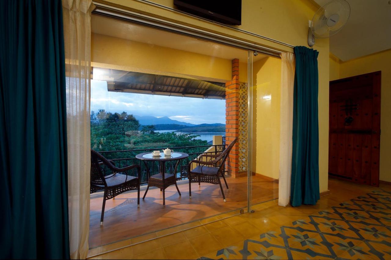 Vista Del Lago Ambalavayal Extérieur photo