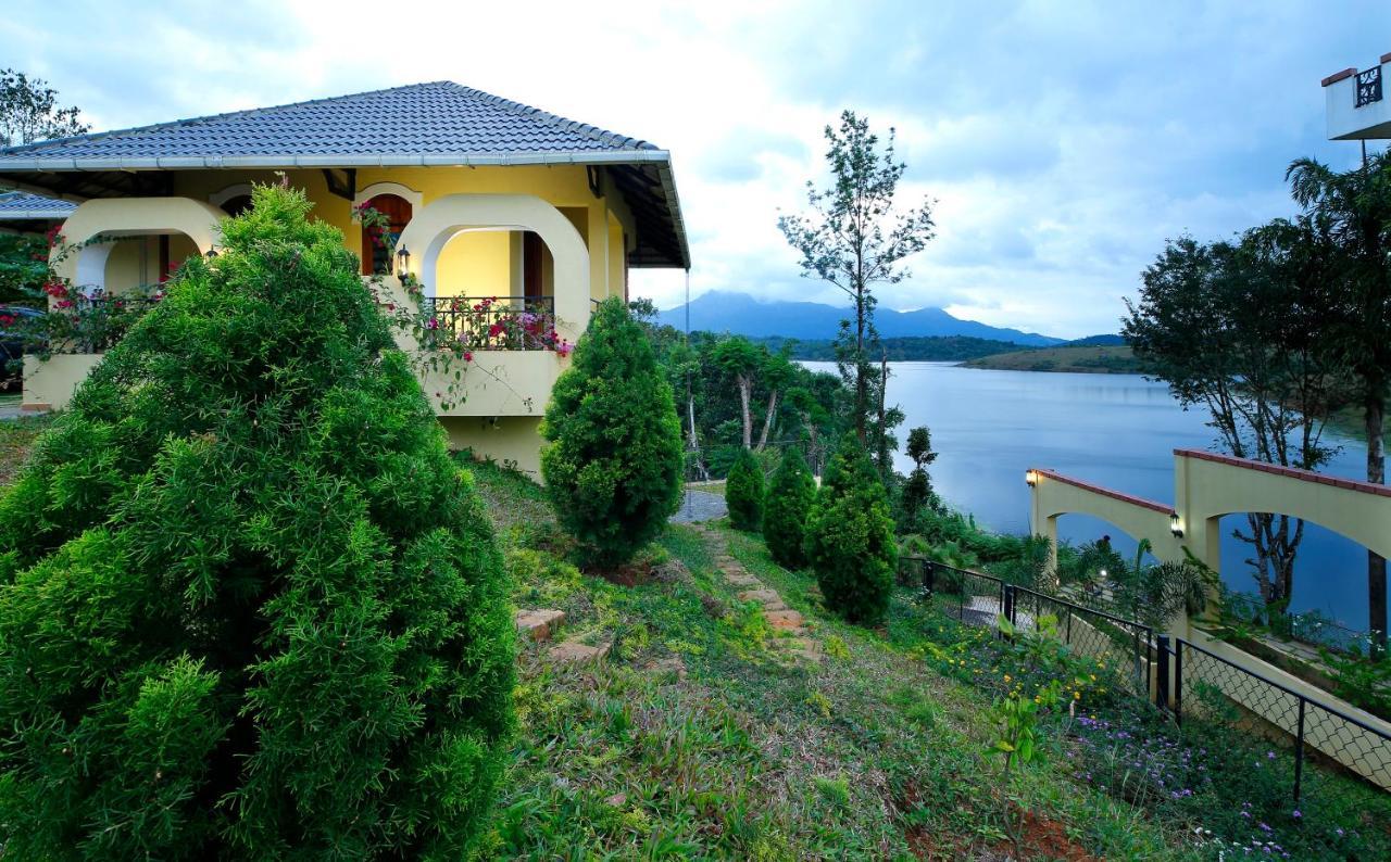 Vista Del Lago Ambalavayal Extérieur photo