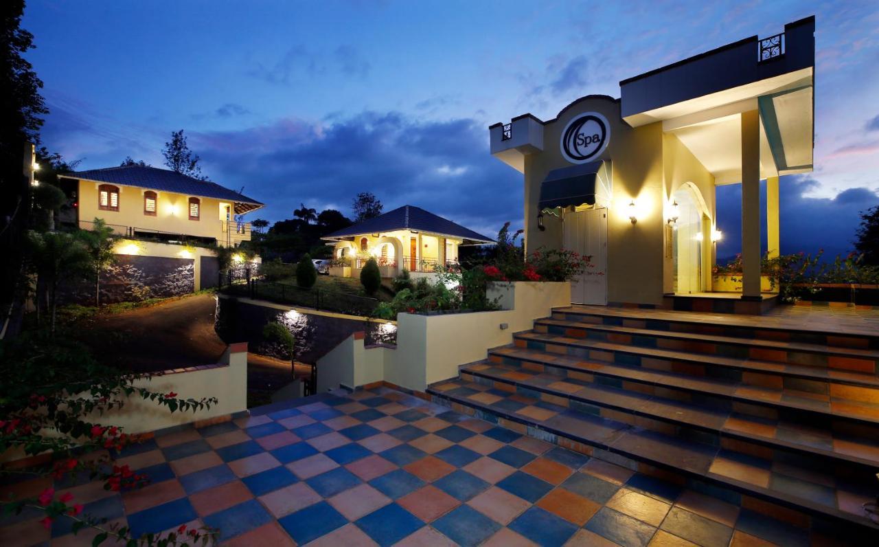 Vista Del Lago Ambalavayal Extérieur photo
