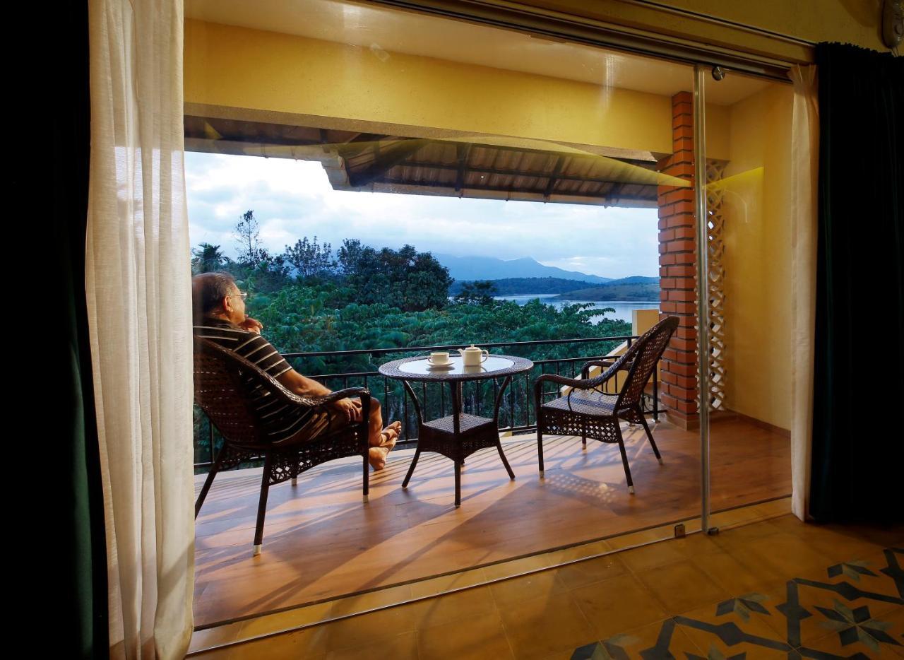 Vista Del Lago Ambalavayal Extérieur photo